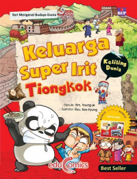 Keluarga Super Irit : Keliling Dunia : Tiongkok