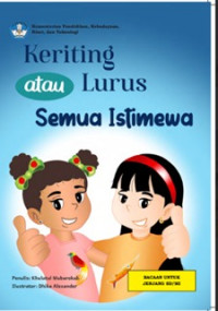 Image of Keriting atau Lurus Semua Istimewa