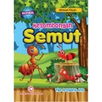 Kesombongan Semut