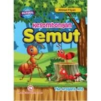 Kesombongan Semut = The Arogant Ant