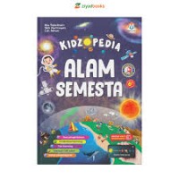 Image of Kidzopedia : alam Semesta