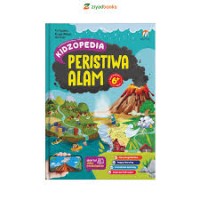 Image of Kidzopedia : Peristiwa Alam