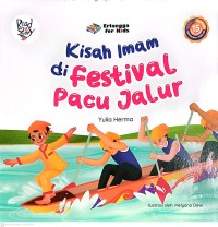 Kisah Imam di Festival Pacu Jalur