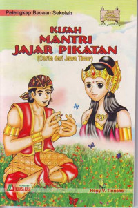 Kisah Mantri Jajar Pikatan