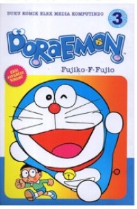 Komik :  Doraemon 3
