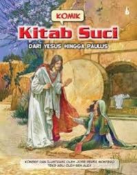 Image of Komik Kitab Suci Dari Yesus Hingga Paulus