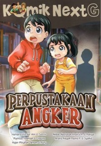 Image of Komik Next G. : Perpustakaan Angker
