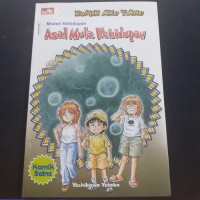 Komik Aku Tahu : Asal Mula Kehidupan