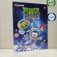 Komik Sains Plants vs. Zombies : Alam Semesta