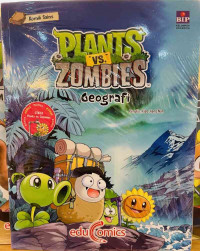 Komik Sains Plants vs Zombies : Geografi