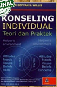 Konseling Individual : Teori dan Praktek