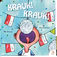 Krauk! Krauk! = Crunch! Crunch!