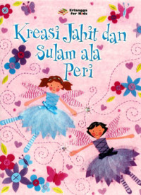 Kreasi Jahit dan Sulam ala Peri