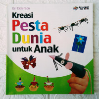 Kreasi Pesta Dunia untuk Anak