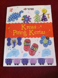 Kreasi Piring Kertas