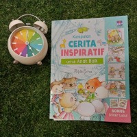 Kumpulan Cerita Inspiratif untuk Anak Baik
