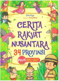 KUMPULAN CERITA RAKYAT NUSANTARA