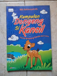 Kumpulan Dongeng Legenda Si Kancil