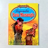Legenda Batu Menangis