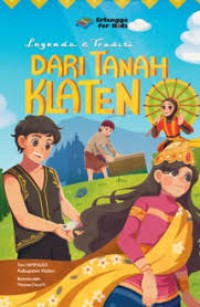 Image of Legenda dan Tradisi : Dari Tanah Klaten
