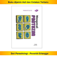 Image of Mengenal Protozoa = Parasitologi
