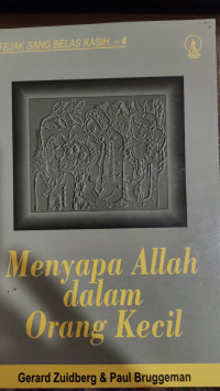 Image of Menyapa Allah dalam Orang Kecil