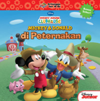 Mickey & Donald di Peternakan