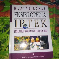 Muatan Lokal Ensiklopedia IPTEK