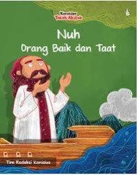 Image of Nuh Orang Baik dan Taat