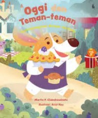 Image of Oggi dan Teman-Teman :Cerita Tentang Iman, Pengharapan, dan Kasih