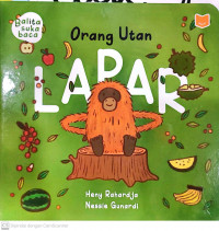 Orang Utan LAPAR