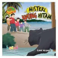 Pandawa 5 : Misteri  Kucing Hitam
