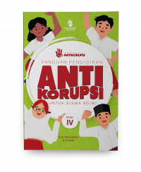 Panduan Pendidikan Antikorupsi untuk Siswa SD/MI Kelas VI