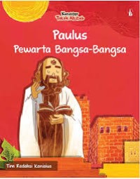 Image of Paulus Pewarta Bangsa-Bangsa