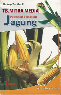 Pedoman Bertanam Jagung