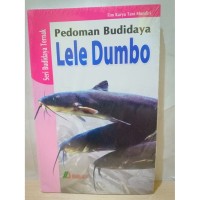 Pedoman Budidaya Lele Dumbo