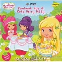 Pembuat Kue di Kota Berry Bitty