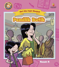 Pemilik Butik