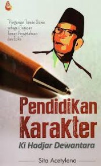 Image of Pendidikan Karakter Ki Hadjar Dewantara