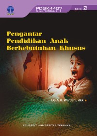 Image of Pengantar Pendidikan Anak Berkebutuhan Khusus