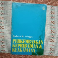 Perkembangan Kepribadian & Keagamaan
