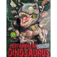 Pertarungan Terdahsyat Dinosaurus