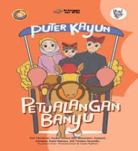Image of Petualangan Banyu ; Puter Kayun