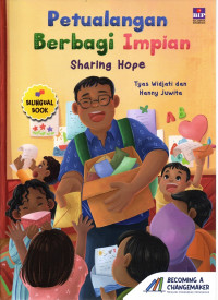 Petualangan Berbagi Impian = Sharing Hope