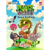 Plants Zombies = Dunia Binatang