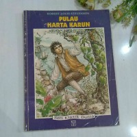 PULAU HARTA KARUN