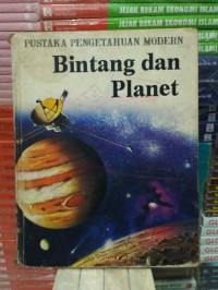 Pustaka Pengetahuan Modern : Bintang dan Planet