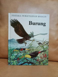 Image of Pustaka Pengetahuan Modern : Burung