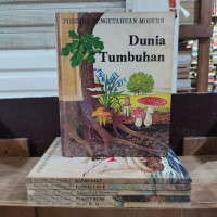 Image of Pustaka Pengetahuan Modern : Dunia Tumbuhan