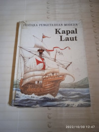 Image of Pustaka Pengetahuan Modern : Kapal Laut